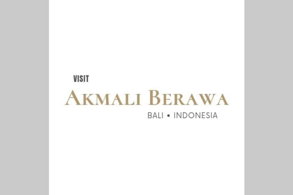 Villa Akmali Berawa - 3 Bedrooms Canggu Eksteriør billede