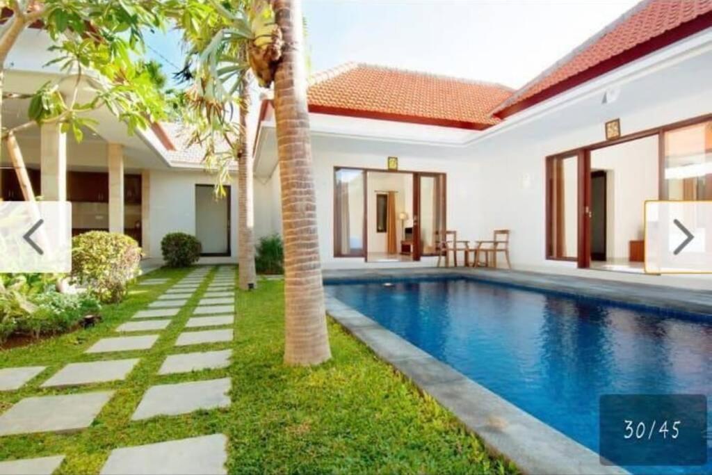Villa Akmali Berawa - 3 Bedrooms Canggu Eksteriør billede