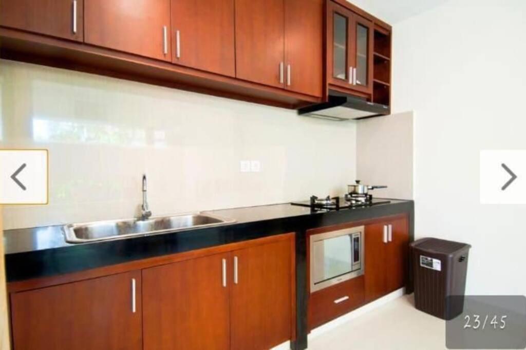 Villa Akmali Berawa - 3 Bedrooms Canggu Eksteriør billede