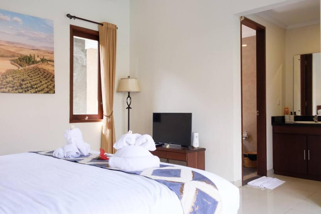Villa Akmali Berawa - 3 Bedrooms Canggu Eksteriør billede