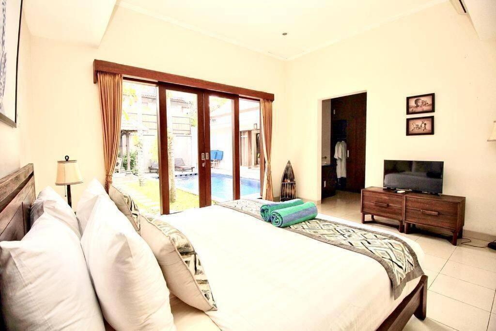 Villa Akmali Berawa - 3 Bedrooms Canggu Eksteriør billede