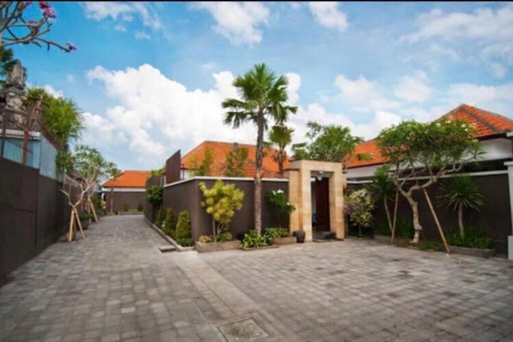 Villa Akmali Berawa - 3 Bedrooms Canggu Eksteriør billede