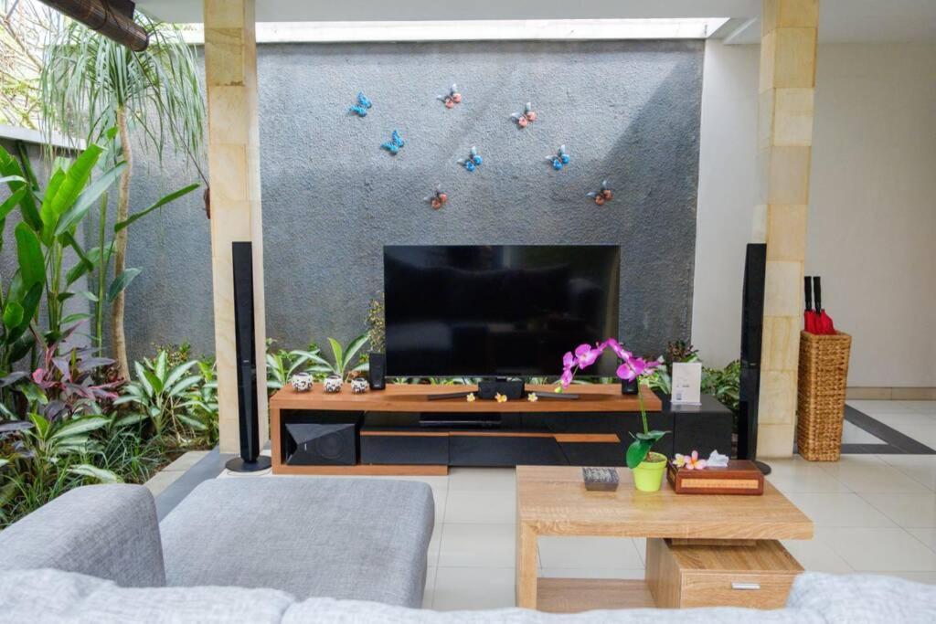Villa Akmali Berawa - 3 Bedrooms Canggu Eksteriør billede