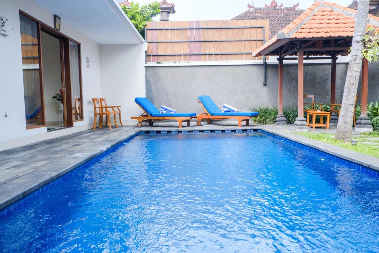Villa Akmali Berawa - 3 Bedrooms Canggu Eksteriør billede