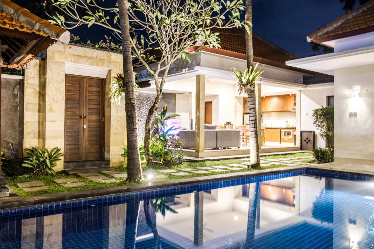 Villa Akmali Berawa - 3 Bedrooms Canggu Eksteriør billede